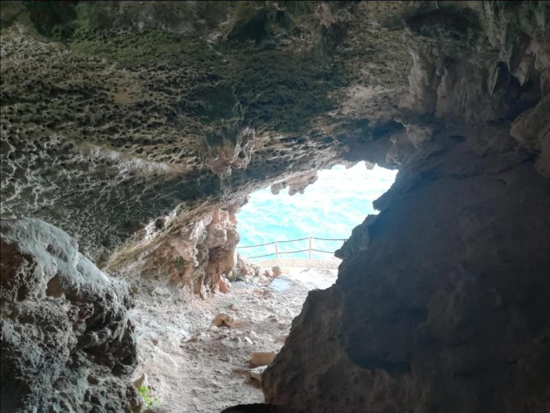 Appartamento Meduse Cala Gonone Extérieur photo