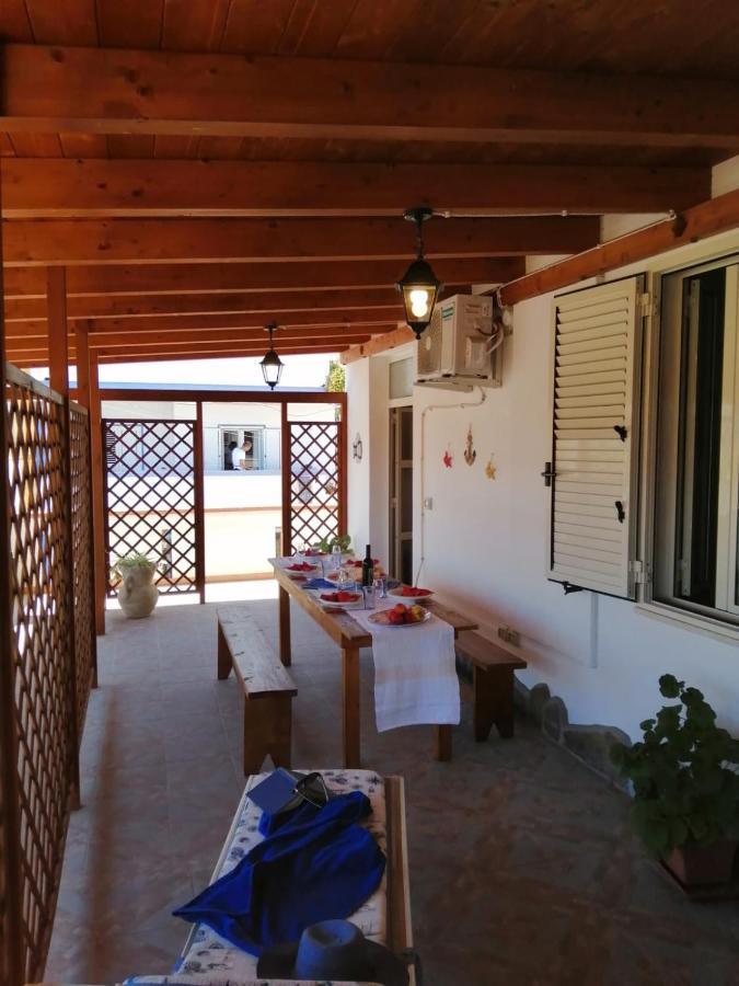 Appartamento Meduse Cala Gonone Extérieur photo