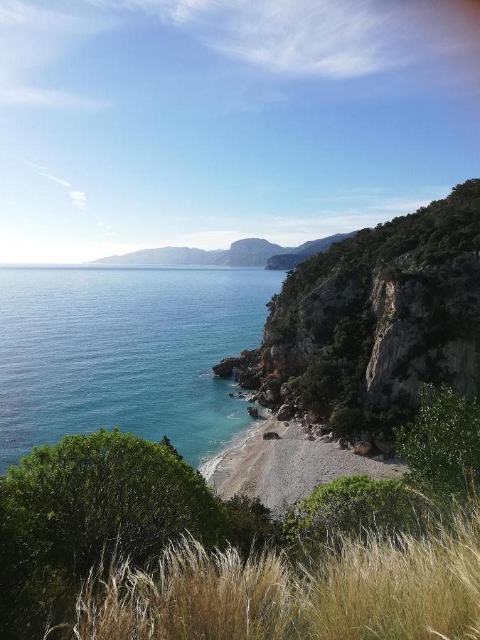 Appartamento Meduse Cala Gonone Chambre photo