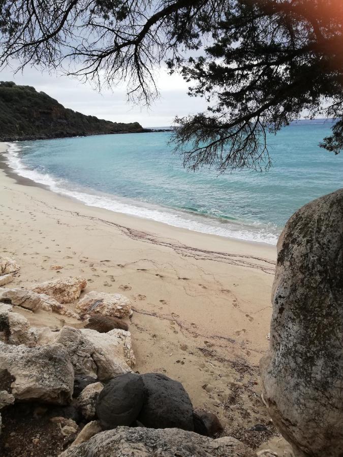 Appartamento Meduse Cala Gonone Chambre photo