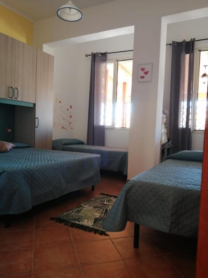 Appartamento Meduse Cala Gonone Extérieur photo
