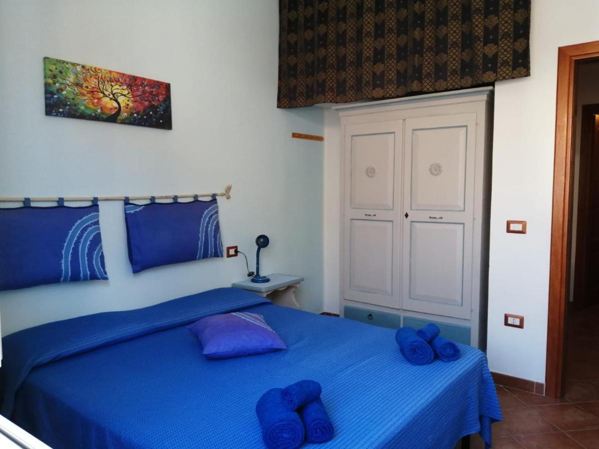 Appartamento Meduse Cala Gonone Extérieur photo