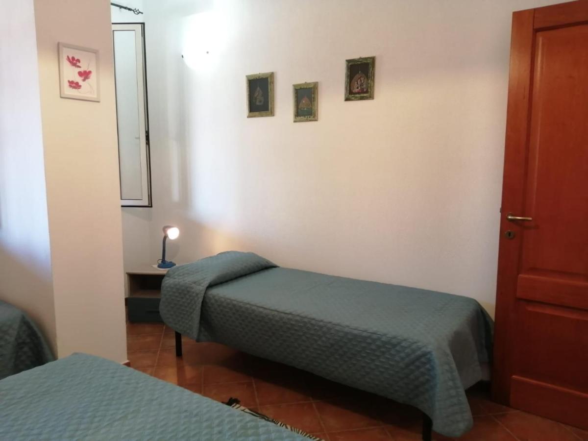Appartamento Meduse Cala Gonone Extérieur photo
