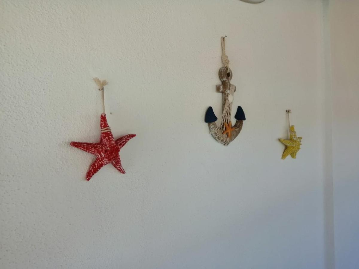Appartamento Meduse Cala Gonone Extérieur photo