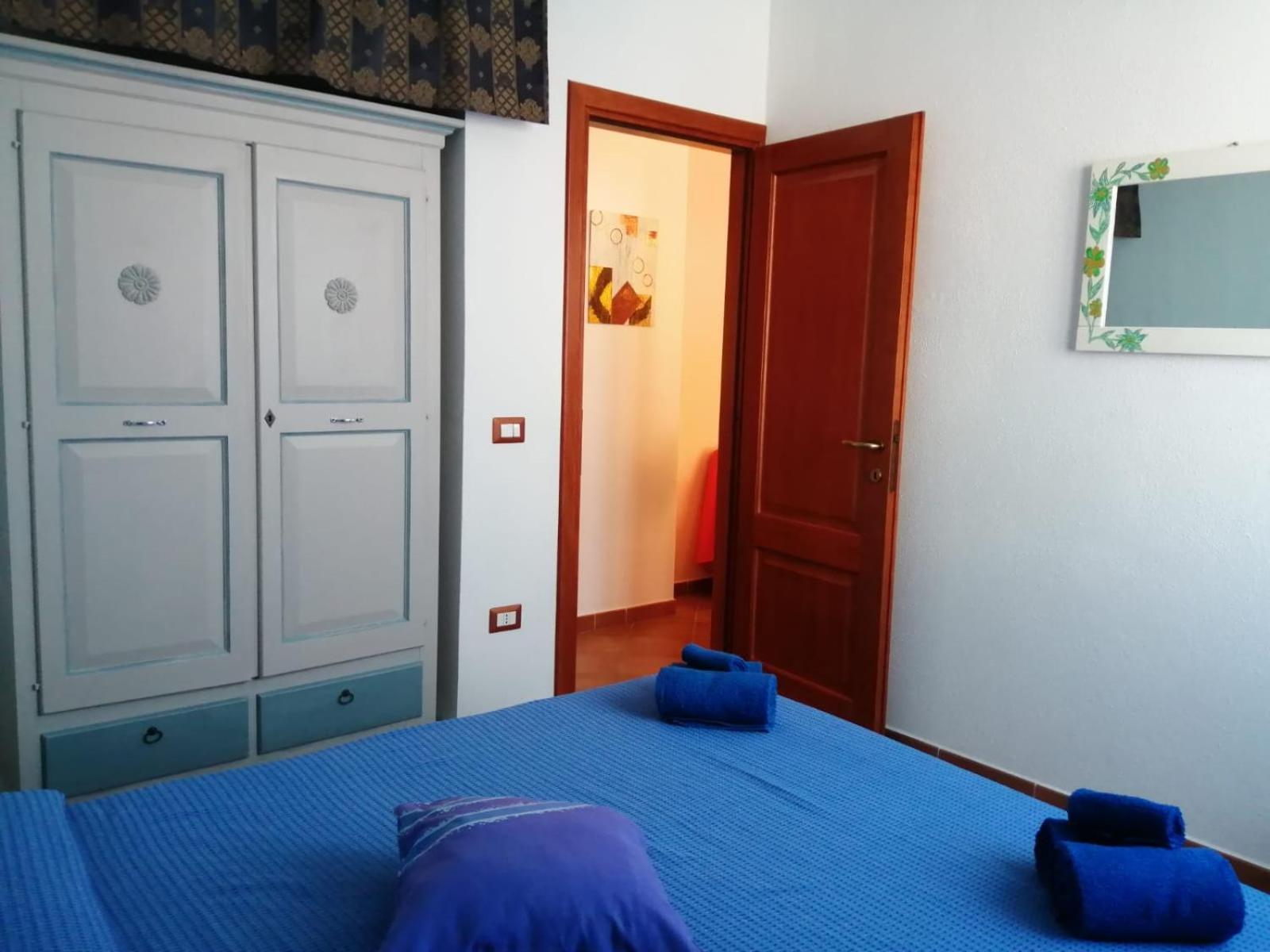 Appartamento Meduse Cala Gonone Extérieur photo