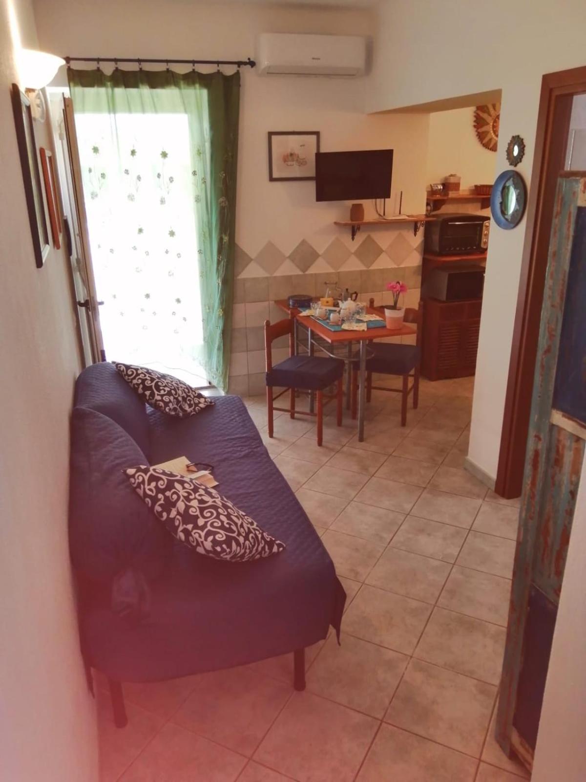 Appartamento Meduse Cala Gonone Extérieur photo
