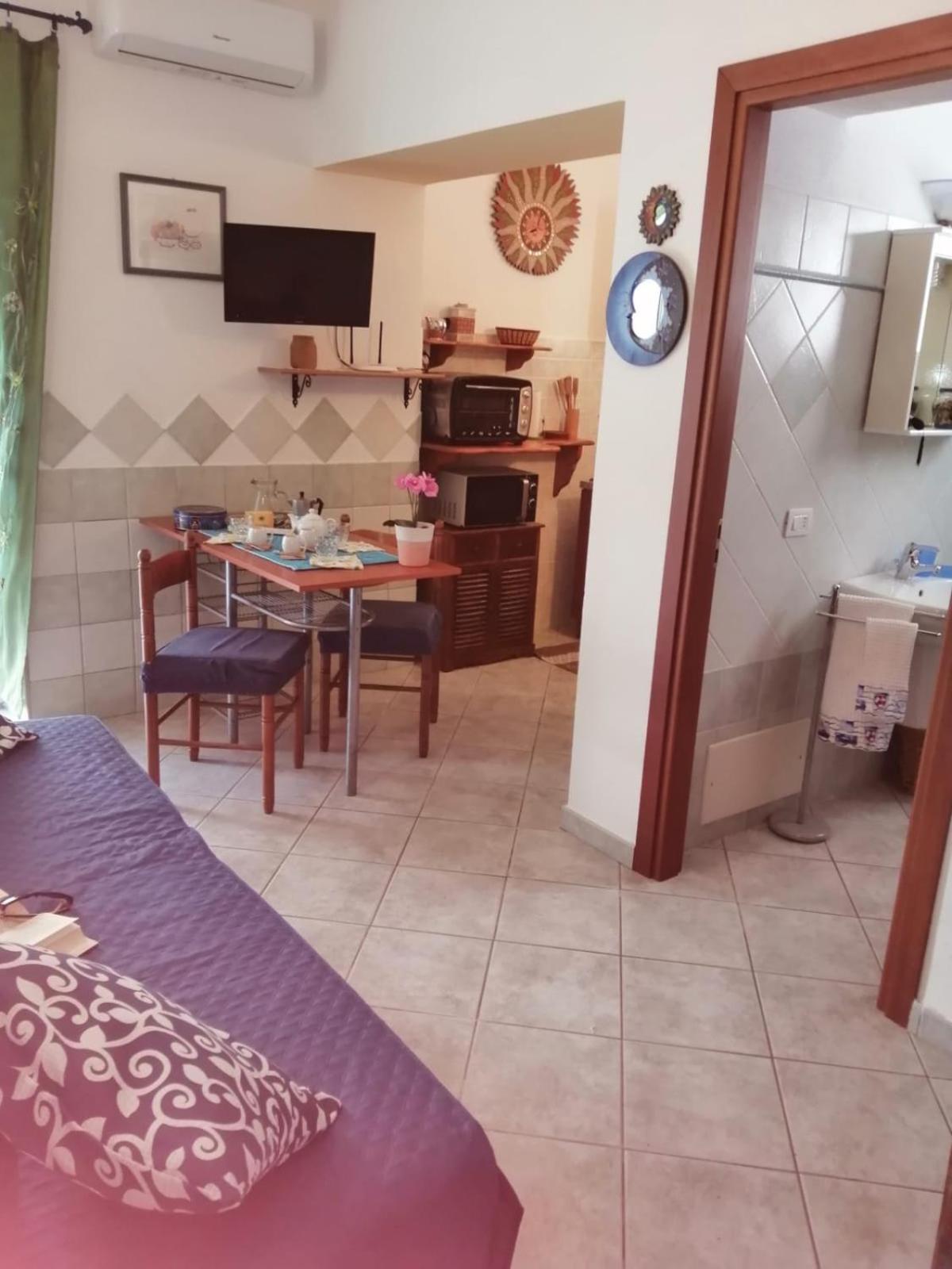 Appartamento Meduse Cala Gonone Extérieur photo