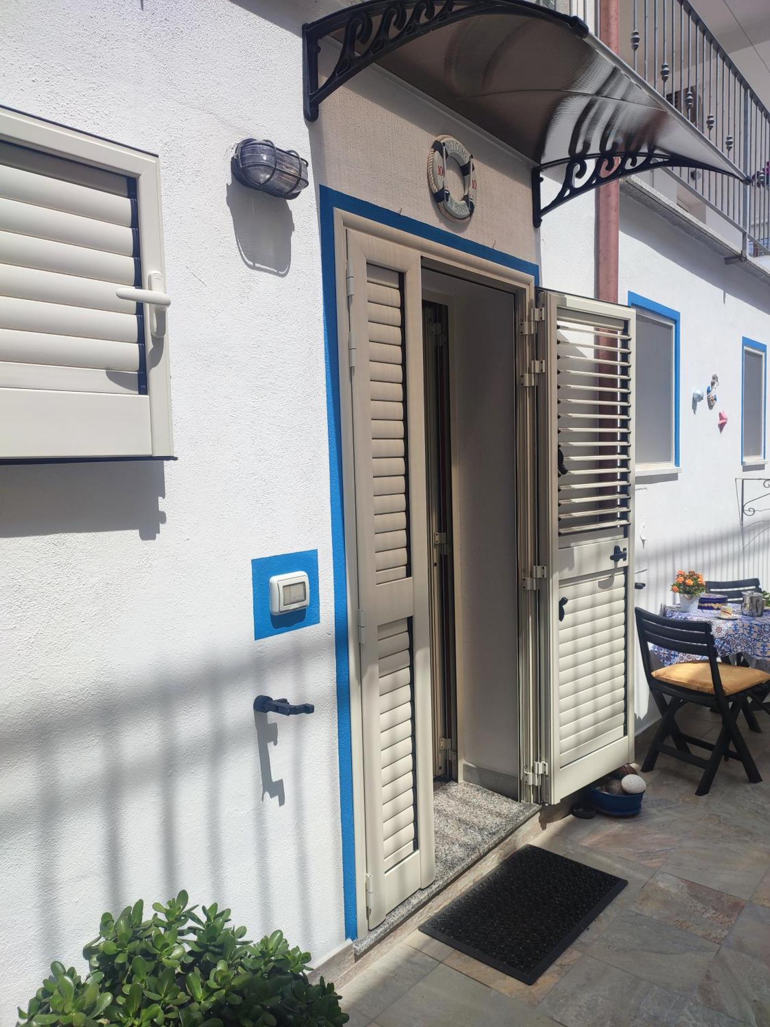 Appartamento Meduse Cala Gonone Chambre photo