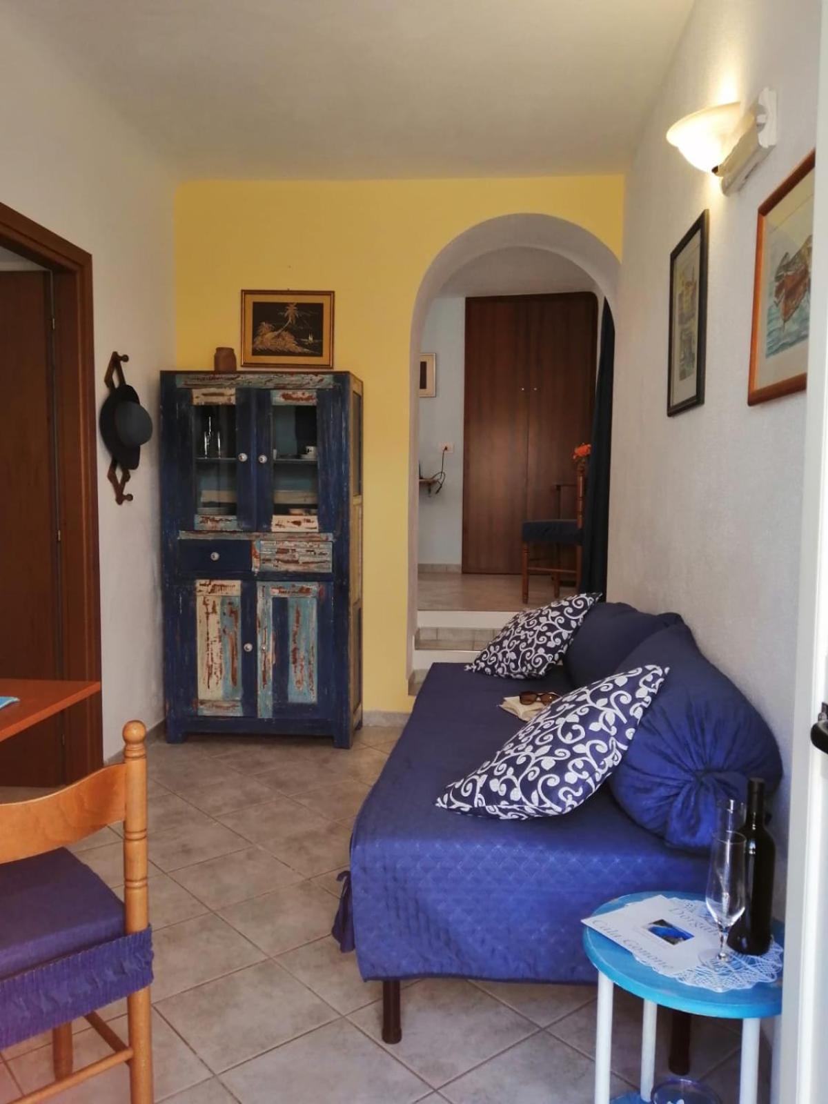 Appartamento Meduse Cala Gonone Extérieur photo