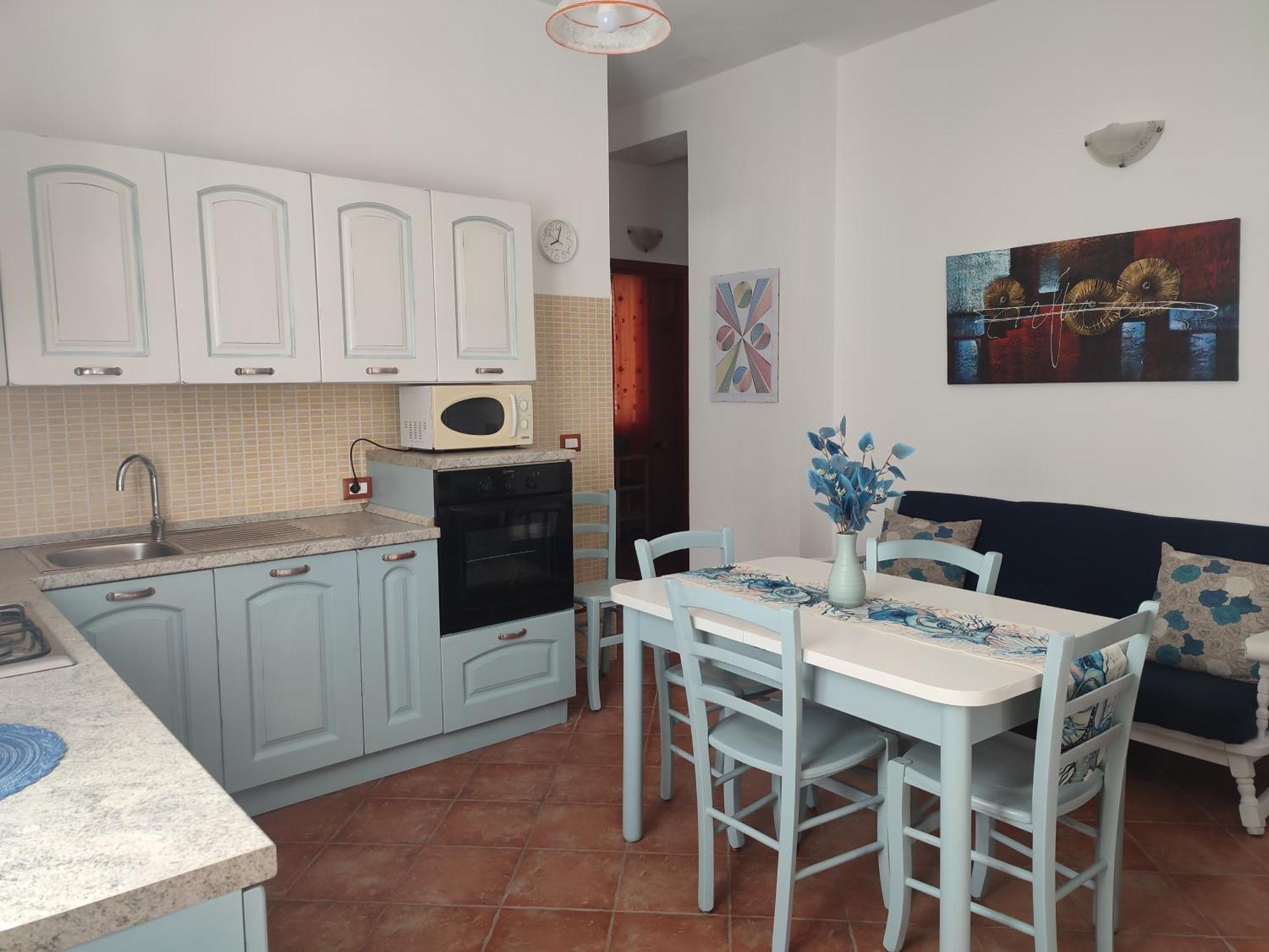 Appartamento Meduse Cala Gonone Extérieur photo