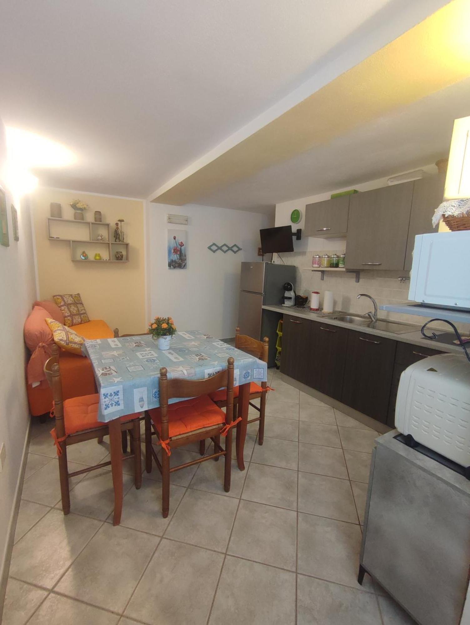 Appartamento Meduse Cala Gonone Extérieur photo