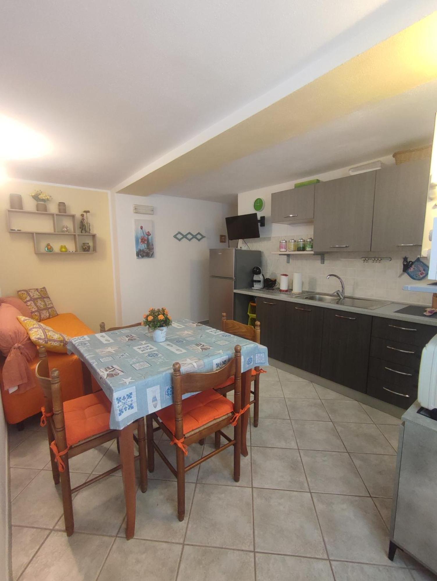 Appartamento Meduse Cala Gonone Extérieur photo