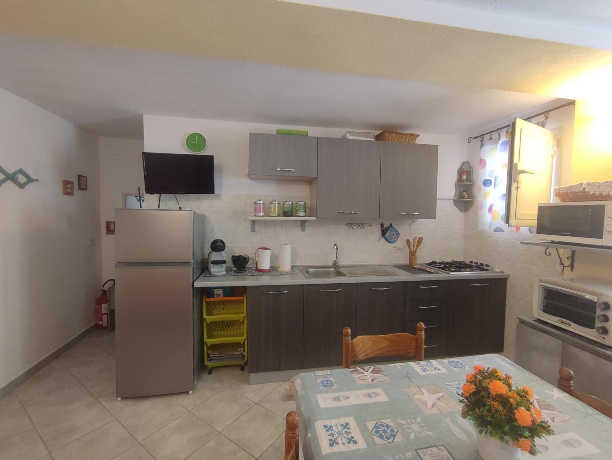 Appartamento Meduse Cala Gonone Extérieur photo