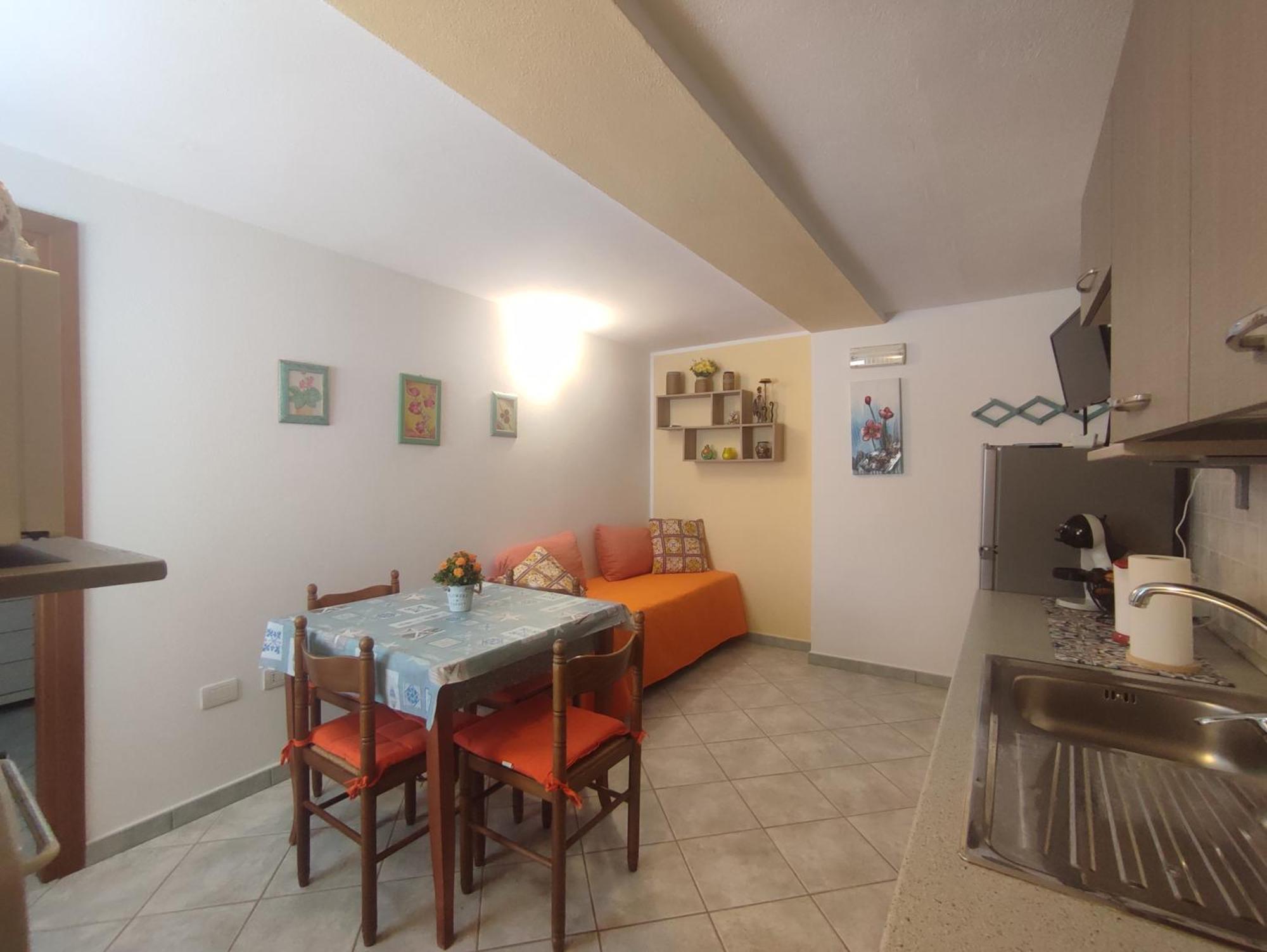 Appartamento Meduse Cala Gonone Extérieur photo