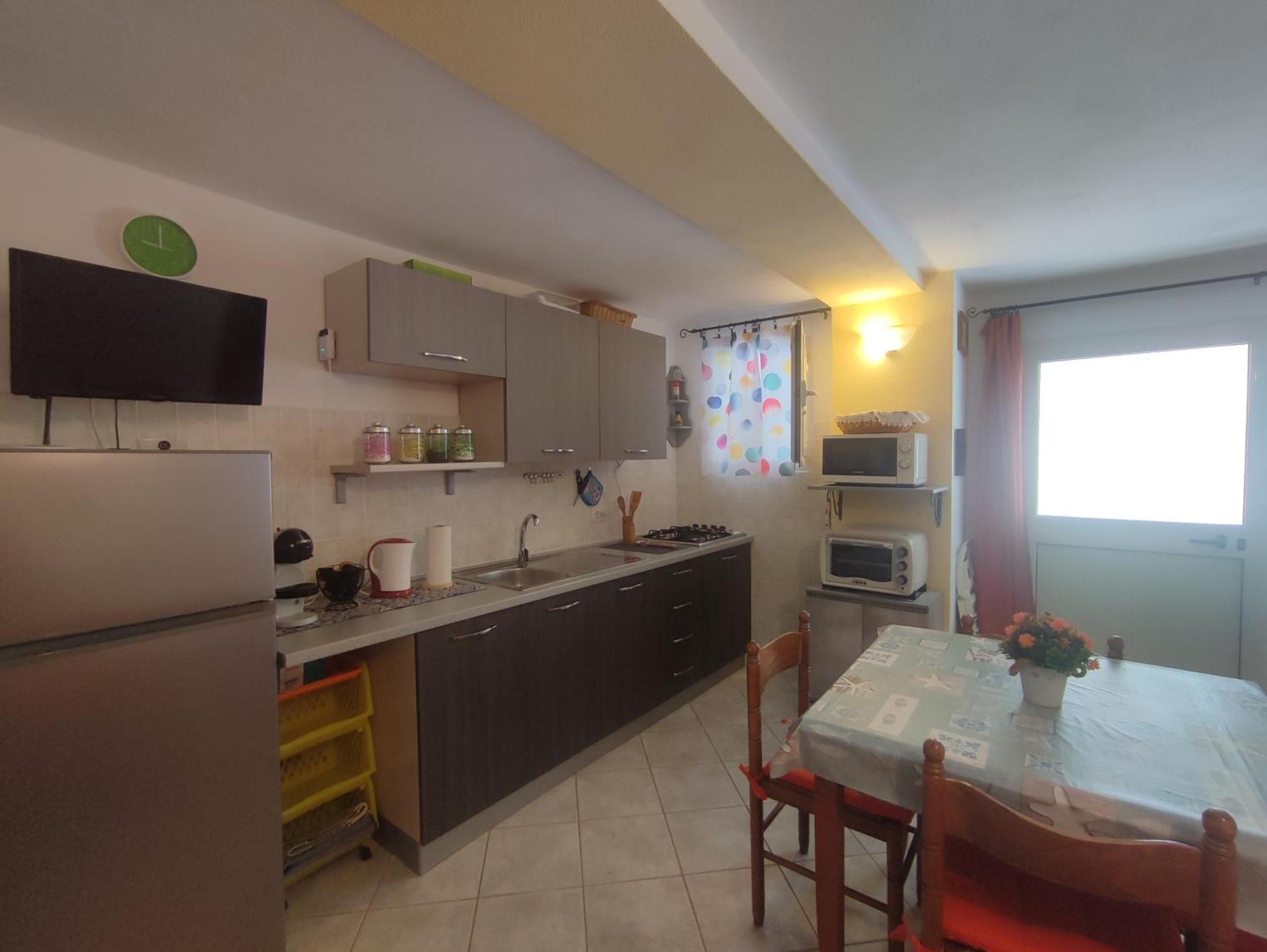 Appartamento Meduse Cala Gonone Extérieur photo