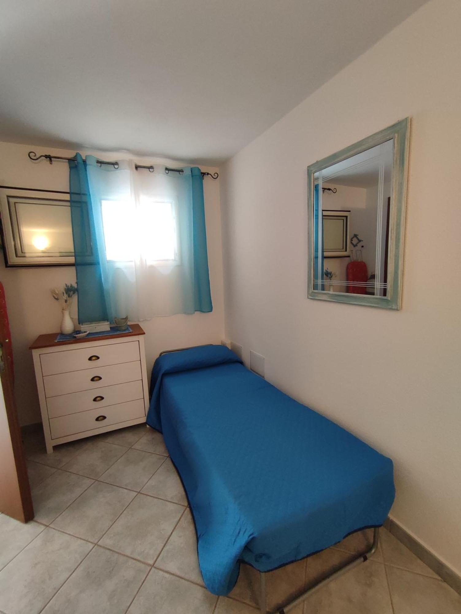 Appartamento Meduse Cala Gonone Extérieur photo