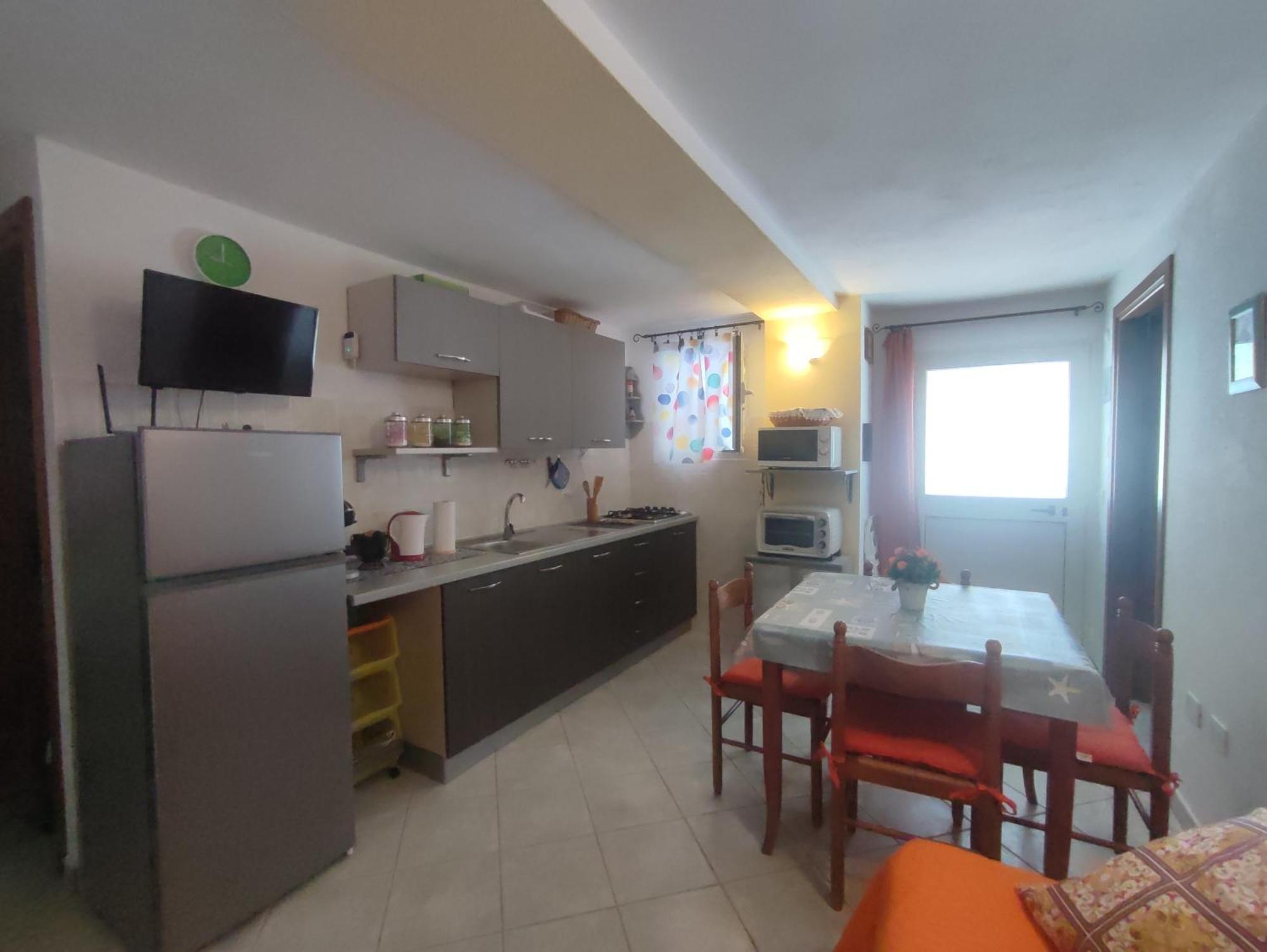 Appartamento Meduse Cala Gonone Extérieur photo