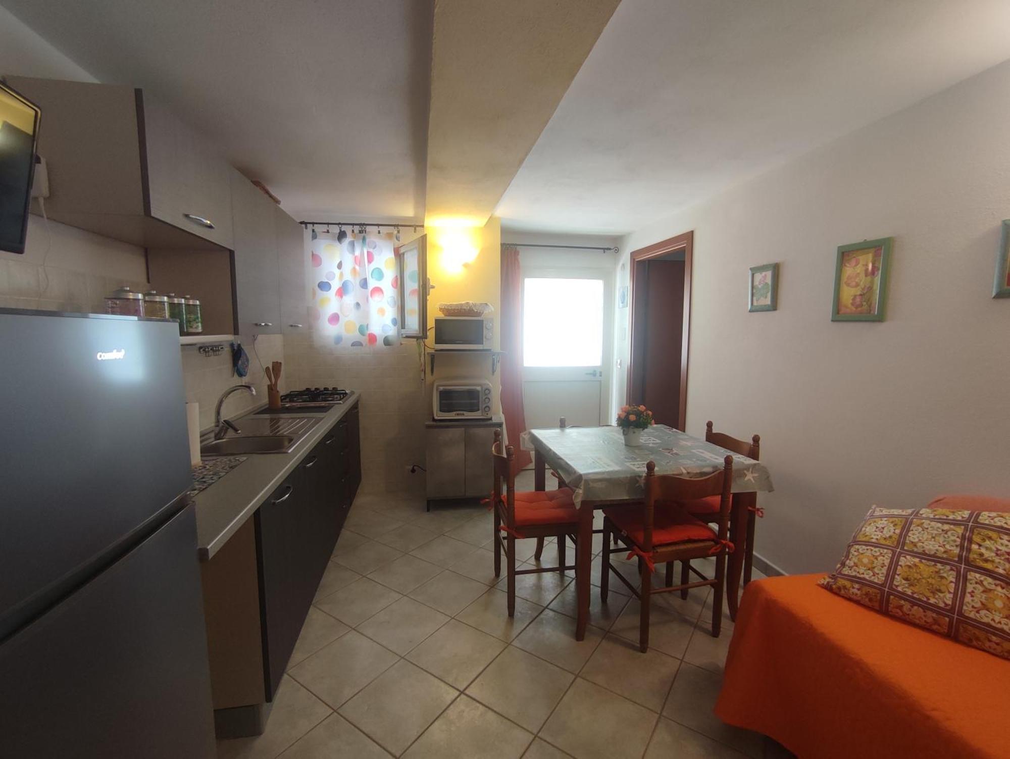 Appartamento Meduse Cala Gonone Extérieur photo