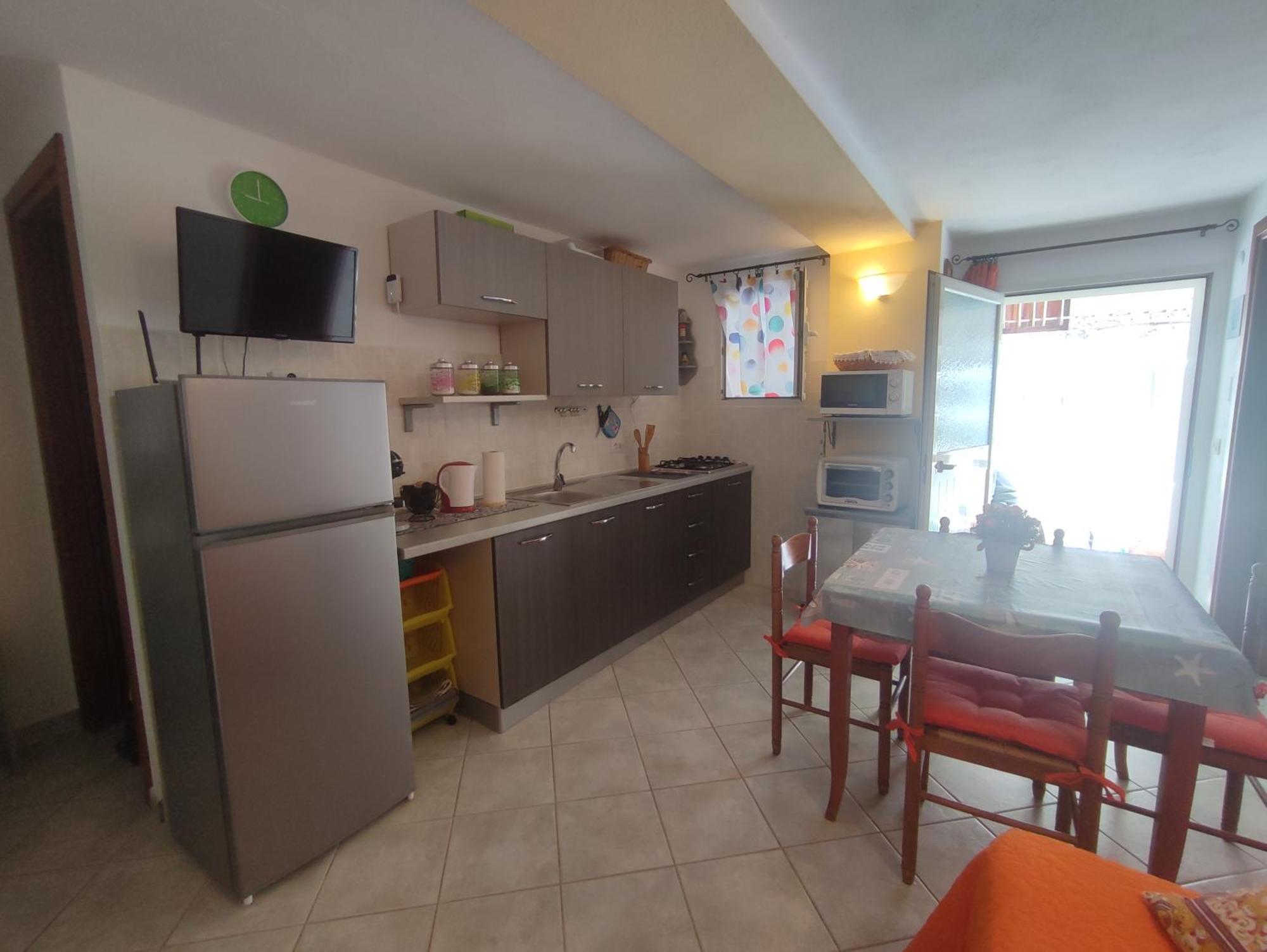 Appartamento Meduse Cala Gonone Extérieur photo