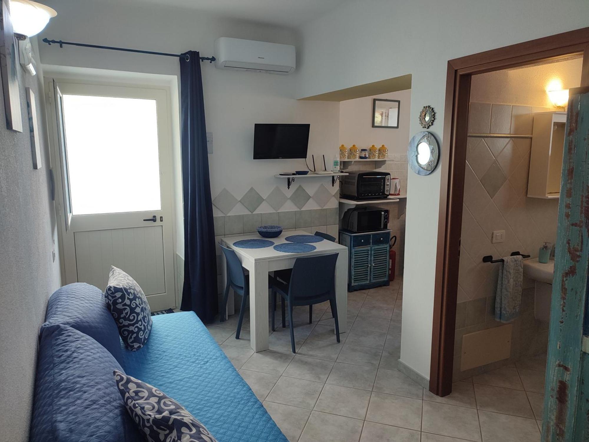 Appartamento Meduse Cala Gonone Extérieur photo