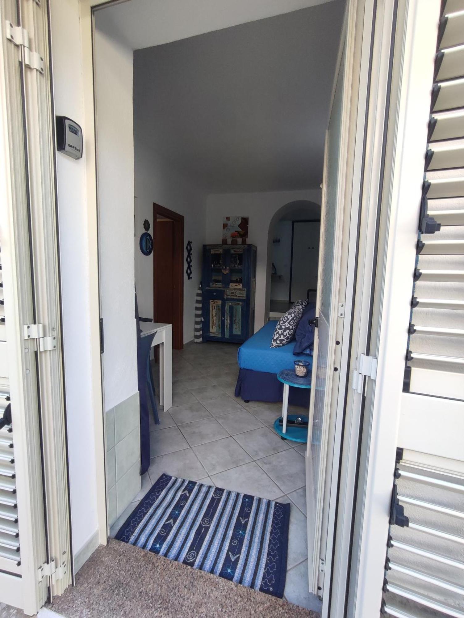 Appartamento Meduse Cala Gonone Extérieur photo