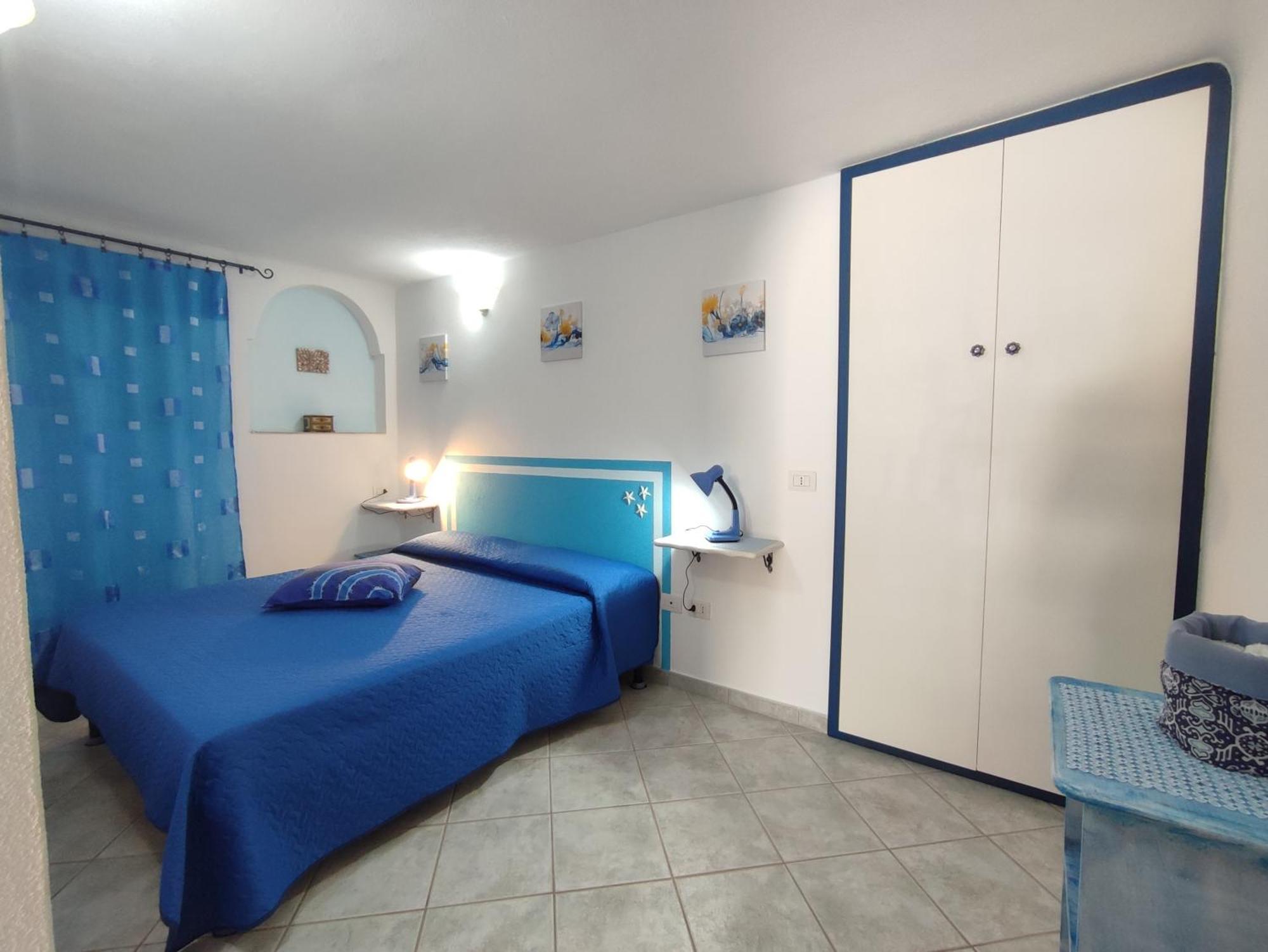 Appartamento Meduse Cala Gonone Extérieur photo