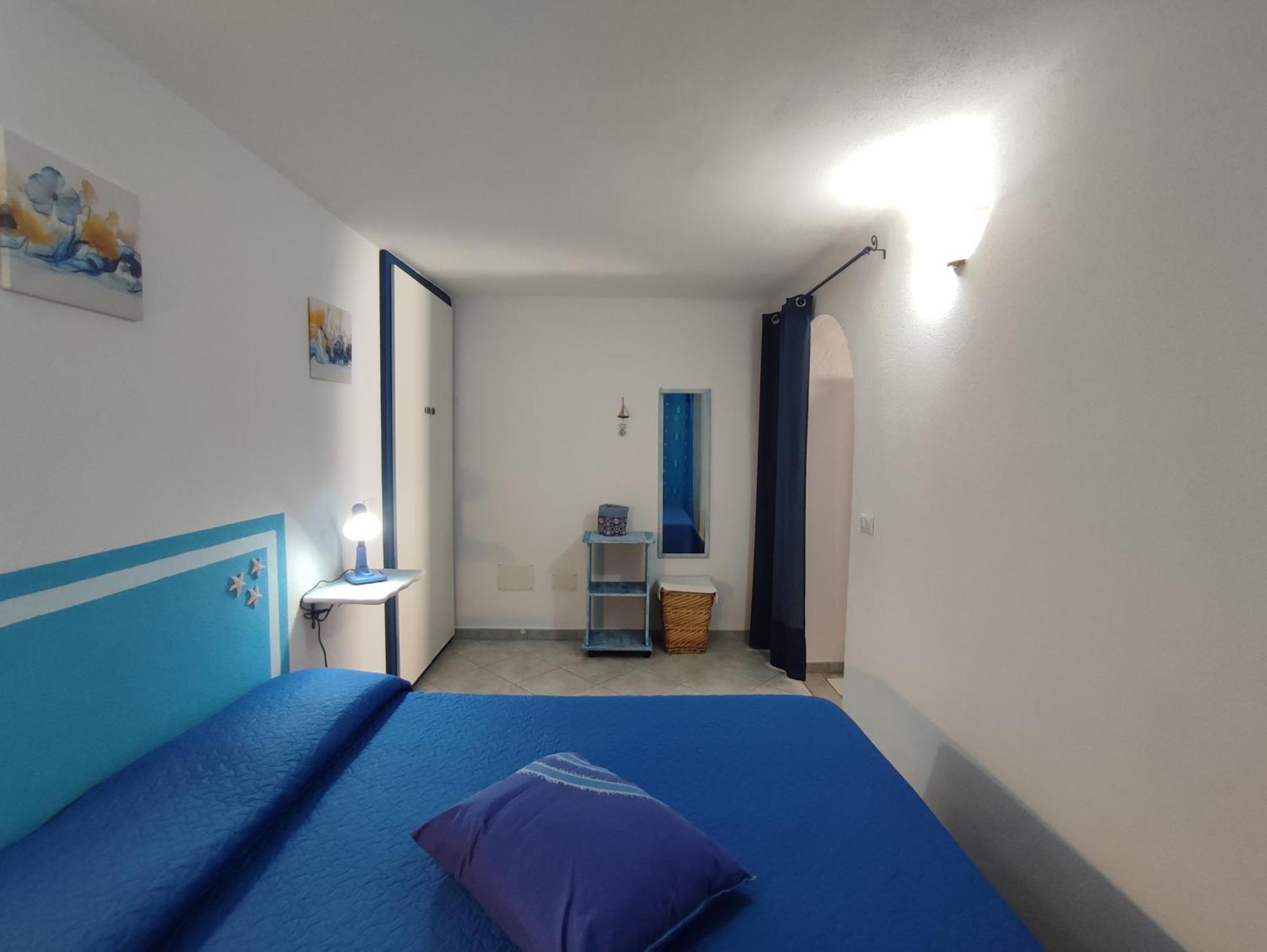 Appartamento Meduse Cala Gonone Extérieur photo