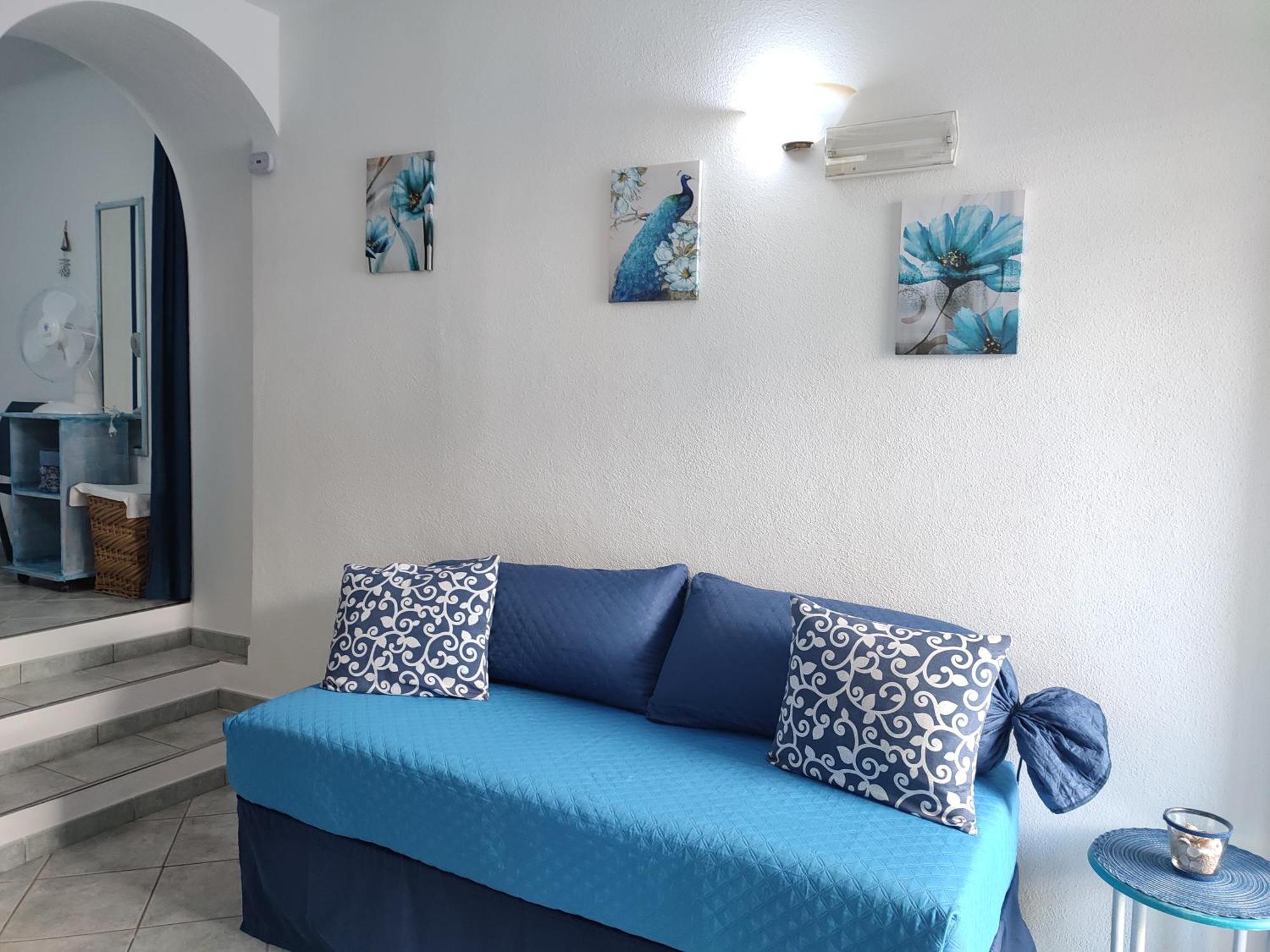 Appartamento Meduse Cala Gonone Extérieur photo