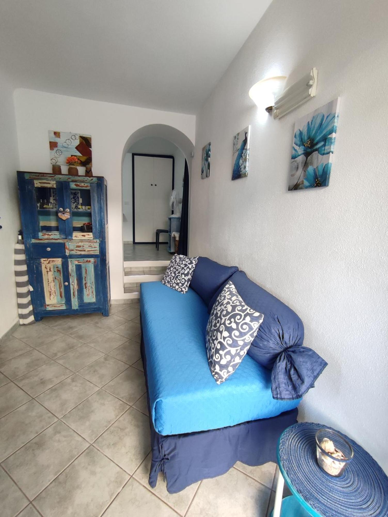 Appartamento Meduse Cala Gonone Extérieur photo