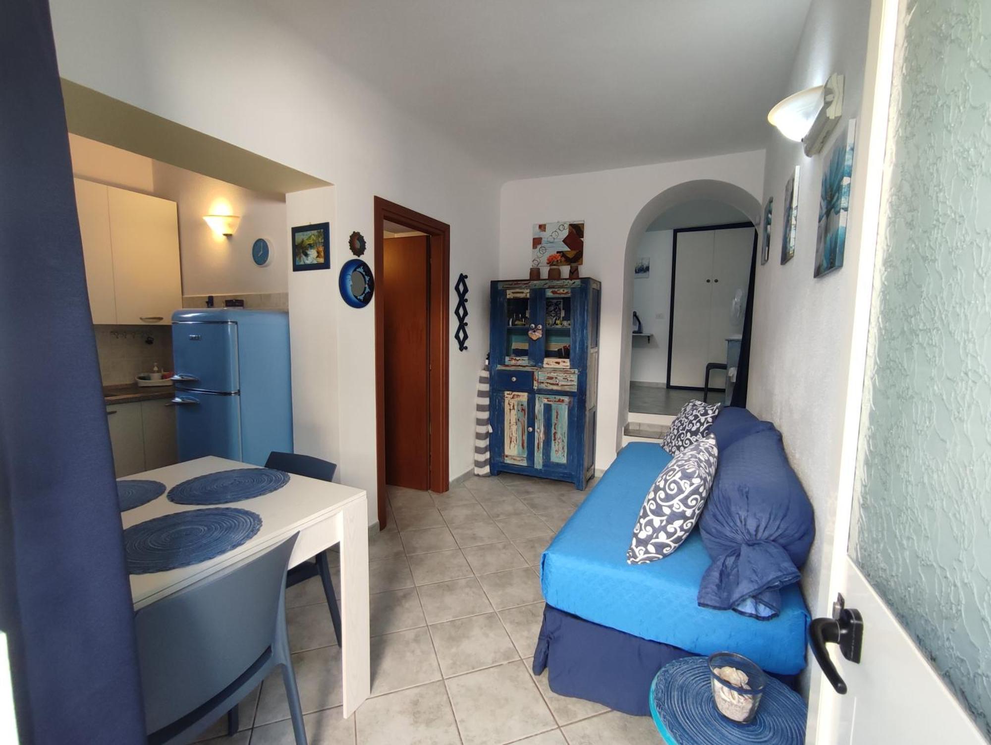 Appartamento Meduse Cala Gonone Extérieur photo