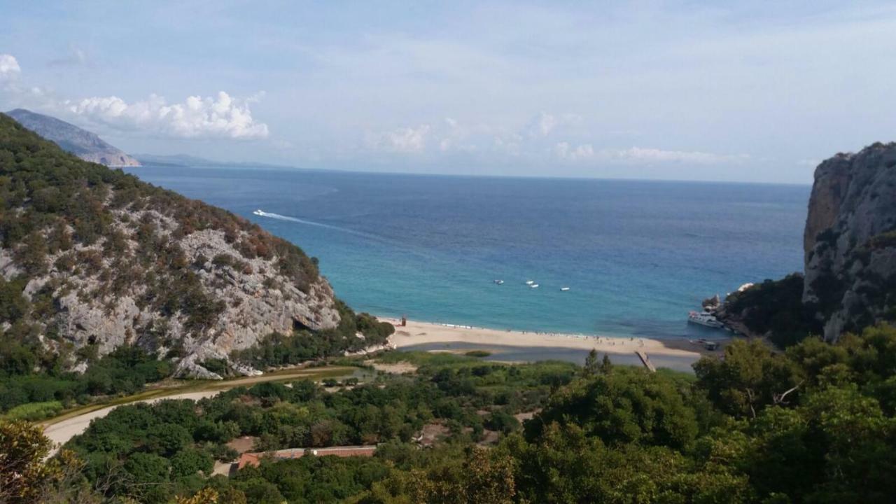 Appartamento Meduse Cala Gonone Extérieur photo