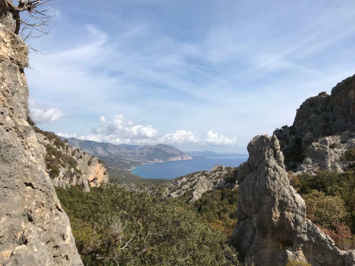 Appartamento Meduse Cala Gonone Extérieur photo